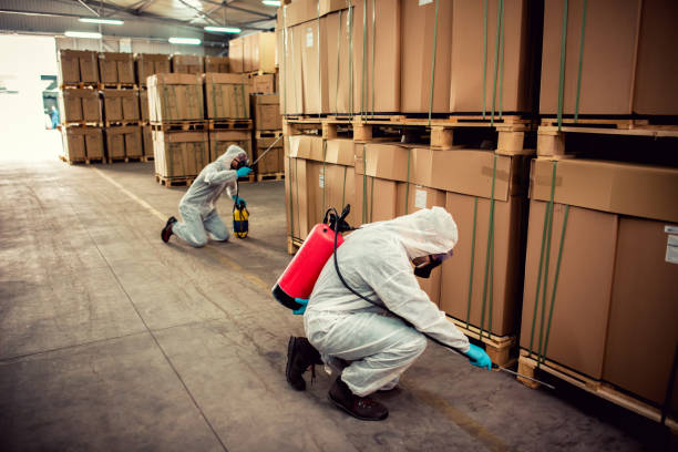 Best Exterminator Services  in Blackstone, VA