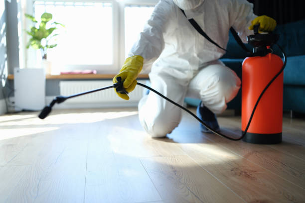Best Commercial Pest Control Services  in Blackstone, VA
