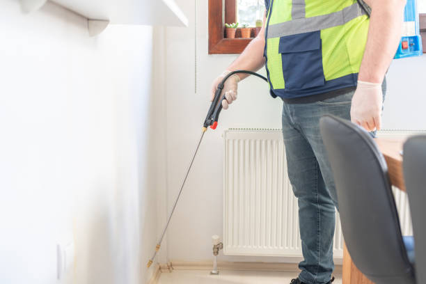 Best Pest Control for Restaurants  in Blackstone, VA